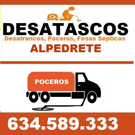 empresas Desatascos Alpedrete